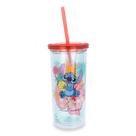 Taça Carnival Silver Buffalo Disney Lilo & Stitch 590 ml Taça Carnival Silver Buffalo Disney Lilo & Stitch 590 ml