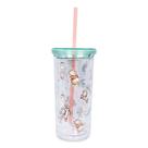 Taça Carnival Silver Buffalo Disney Winnie the Pooh 600ml