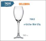 Taça Celebra 190ml - Champanhe Espumante Frisante - 01 Uni
