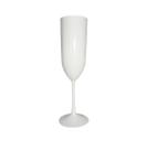Taça Champagne 180ml Branca