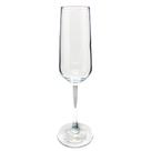 Taça champagne Allegra vidro 195ml altura 22,6cm -Pasabahce