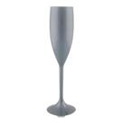 Taça Champagne Prata 180ml 1un - Lsc