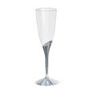 Taça Champagne Silver 240g