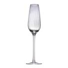 Taça champanhe Celebrare Cristal fumê 230ml -L Hermitage