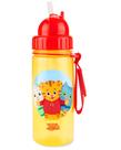 Taça com canudinho para crianças Skip Hop Daniel Tiger Straw