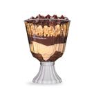 Taça Confeiteiro C/ Pedestal Removivel 18,5x14,5cm