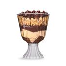 Taça Confeiteiro C/ Pedestal Removivel 18,5x14,5cm