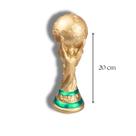 Taça Copa Replica Tamanho P Rica Em Detalhes