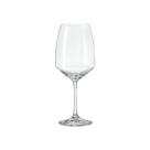 Taça Cristal P/ Água 560 ml Transparente Linha Aroma Haus Concept