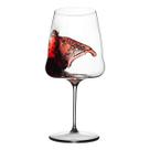 Taça Cristal Riedel Premium Winewings Vinhos Espumantes 25cm Modelo:Chardonnay 736ml