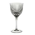 Taça De Água Cristal Lapidado 6 peças - Strauss