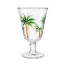Taça de Água e Suco Coqueiral Taça de Água e Suco Coqueiral