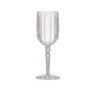 Taça de Água e Vinho Liv 275 ml Transparente