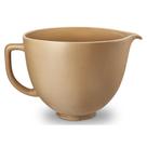 Taça de cerâmica KitchenAid de 5 litros para KitchenAid 4,5-5 litros