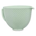 Taça de cerâmica KitchenAid de 5 litros para misturadores de mesa de 4,5-5 litros