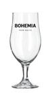 Taça De Cerveja Bohemia Pilsen 380ml - Unidade Cor Transparente