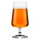 Taça de Cerveja Chopp Bohemia Cristal Ecológico Titanium Alex 380ml Crystalex Wolff