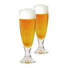 Taça de Cerveja de Cristal Heroldik 330ml 2 Pcs