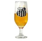 Taça de cerveja do Santos na caixa 300ml - Allmix