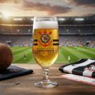 Taça de Cerveja Floripa Corinthians 300ml Brinde Oficial com o Timão! Taça de Cerveja Floripa Corinthians 300ml Brinde Oficial com o Timão!