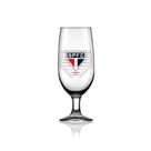 Taça de Cerveja Vidro Floripa Time São Paulo 300ml - Allmix Taça de Cerveja Vidro Floripa Time São Paulo 300ml - Allmix