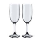 Taça de Chamapanhe de Cristal Reveillon 180ml - 2 Unidades