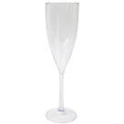 Taça de Champagne 180ml Acrílico LSC Toys Taça de Champagne 180ml Acrílico LSC Toys