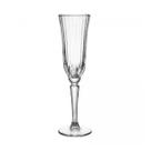 Taça de champagne belle jour 160ml cristal ecologico wolff