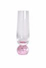 Taça De Champagne Vidro Orbe Rose - 1Un - Tuut Taça De Champagne Vidro Orbe Rose - 1Un - Tuut