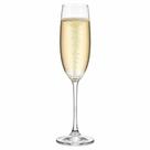 Taça de Champanhe para Espumante Cristal Transparente Vidro Bohemia 200ml Haüskraft Premium Taça de Champanhe para Espumante Cristal Transparente Vidro Bohemia 200ml Haüskraft Premium