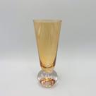 Taça de Champanhe Vibrance Bubbles Âmbar 190ml