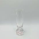 Taça de Champanhe Vibrance Bubbles Transparente 190ml