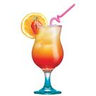 Taça de Cocktail Haste Azul 400ml