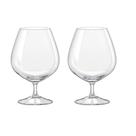 Taça De Conhaque Cristal 600Ml 2 Peças - Strauss