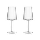 Taça de Cristal Bohemia 400 ml Ray 2 Peças Taça de Cristal Bohemia 400 ml Ray 2 Peças