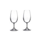 Taça de Cristal Bohemia Para Degustação 210 ml Colibri 2 Peças