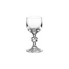 Taça de Cristal Bohemia Para Licor 50 ml Claudia 1 Peça