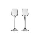 Taça de Cristal Bohemia Para Licor 60 ml Ardea 2 Peças Taça de Cristal Bohemia Para Licor 60 ml Ardea 2 Peças