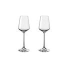 Taça de Cristal Bohemia Para Licor 65 ml Sandra 2 Peças Taça de Cristal Bohemia Para Licor 65 ml Sandra 2 Peças