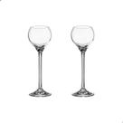Taça de Cristal Bohemia Para Licor 80 ml Carduelis 2 Peças Taça de Cristal Bohemia Para Licor 80 ml Carduelis 2 Peças