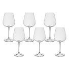 Taça de Cristal Bohemia Para Vinho 540 ml Ardea 12 Peças