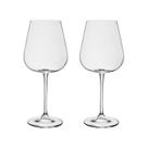 Taça de Cristal Bohemia Para Vinho 540 ml Ardea 2 Peças