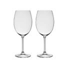 Taça de Cristal Bohemia Para Vinho 580 ml Colibri 2 Peças Taça de Cristal Bohemia Para Vinho 580 ml Colibri 2 Peças