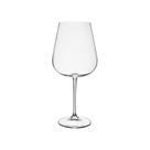 Taça de Cristal Bohemia Para Vinho 670 ml Ardea 1 Peça Taça de Cristal Bohemia Para Vinho 670 ml Ardea 1 Peça