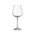 Taça de Cristal Bohemia Para Vinho Branco 450 ml Ardea 1 Peça Taça de Cristal Bohemia Para Vinho Branco 450 ml Ardea 1 Peça