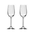 Taça De Cristal Bohemia Para Vinho Do Porto 110 ml Forum 2 Peças