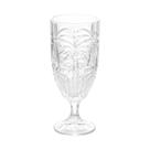 Taça de Cristal de Chumbo Palm Tree Transparente 450ml - Unid.