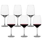 Taça de Cristal Ecológico Fracalanza Para Vinho 630 ml Eleganza 6 Peças Taça de Cristal Ecológico Fracalanza Para Vinho 630 ml Eleganza 6 Peças