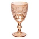 Taça de Cristal Ecológico para Água e Suco Mauve 320ml Âmbar Wolff