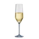 Taça de Cristal Elegance Para Champanhe 260ml - Ruvolo